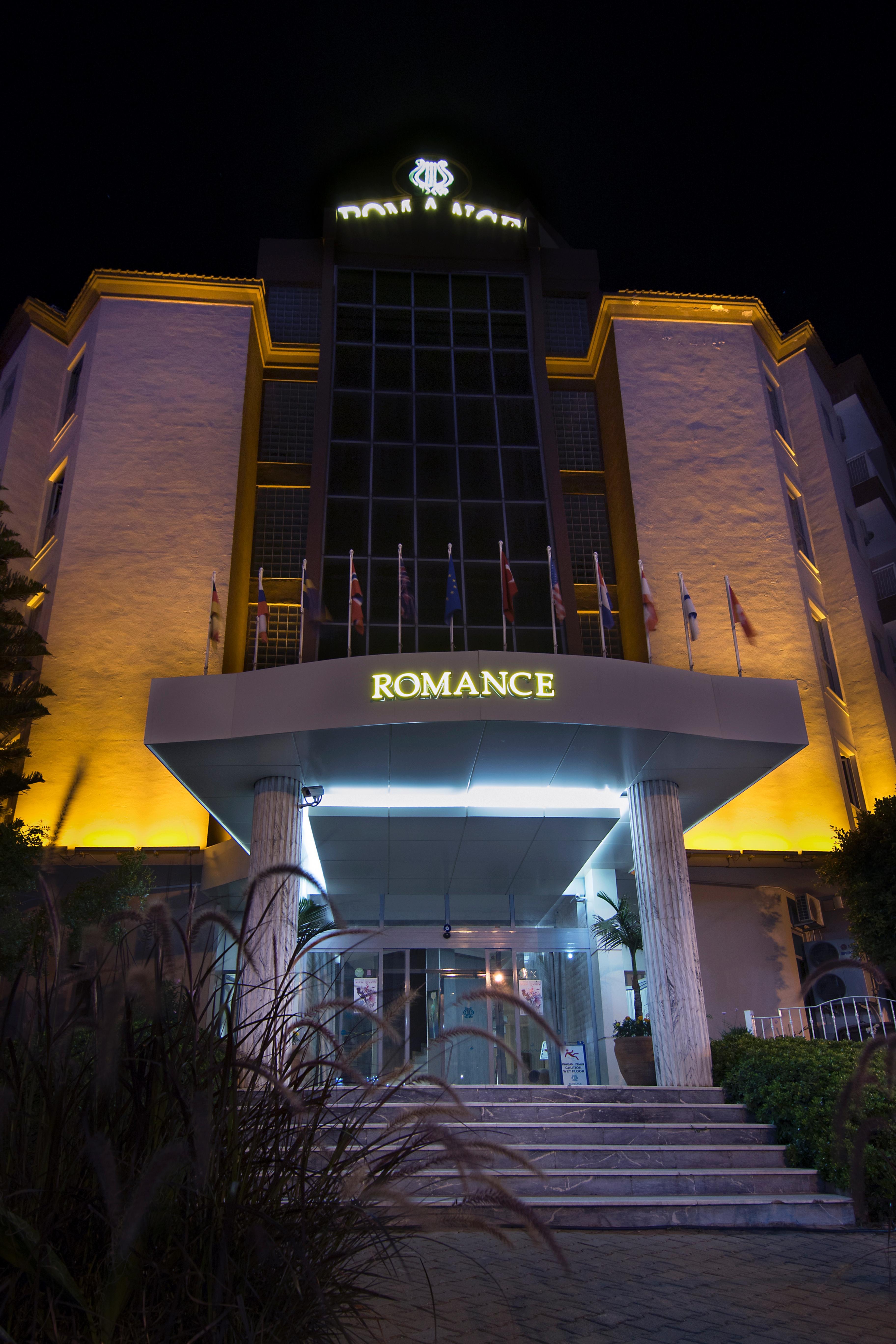 Romance Beach Hotel Marmaris Exterior photo